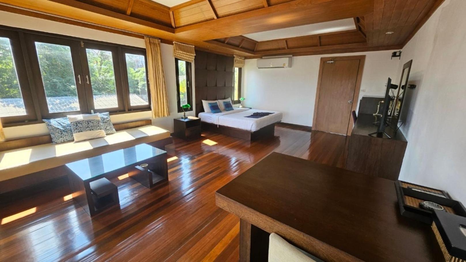 Samui Mekkala Seaview Hotel