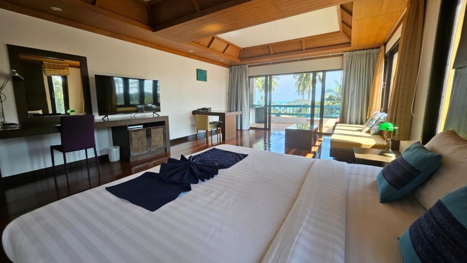 Hotel Samui Mekkala Seaview