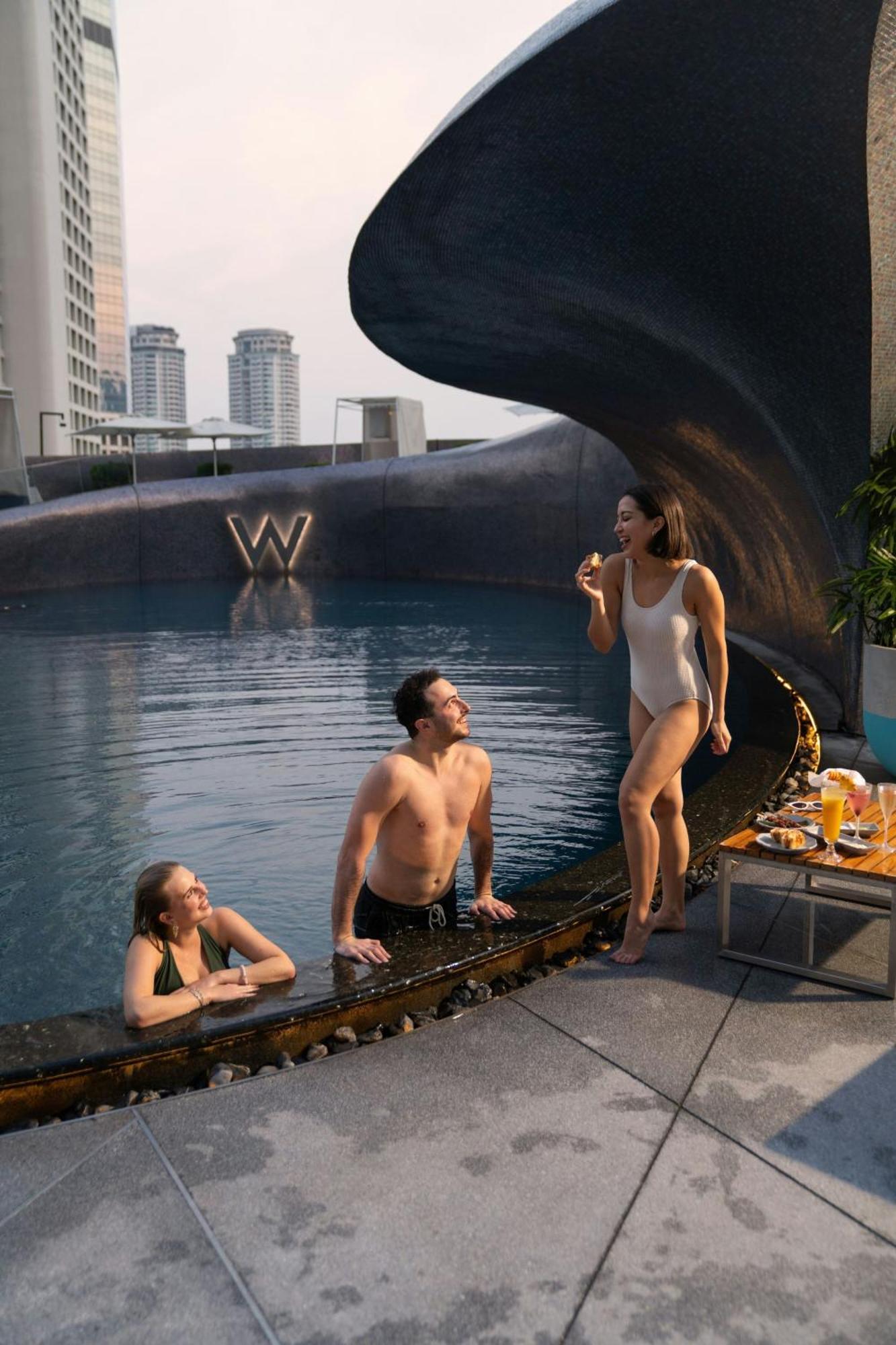 W 5* Banguecoque