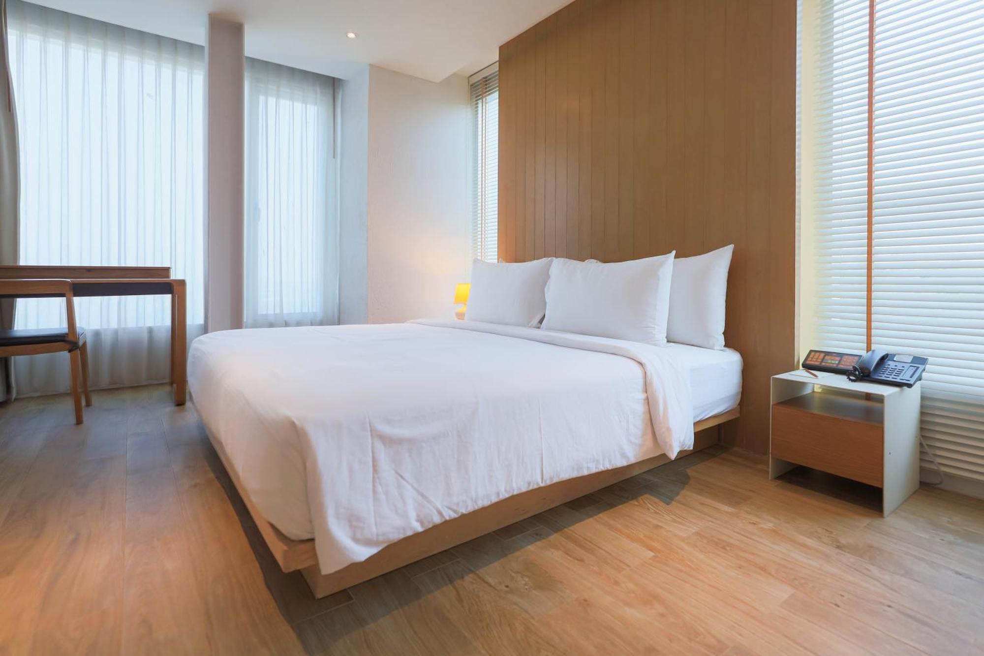 Aparthotel Balcony Seaside Sriracha & Serviced Si Racha