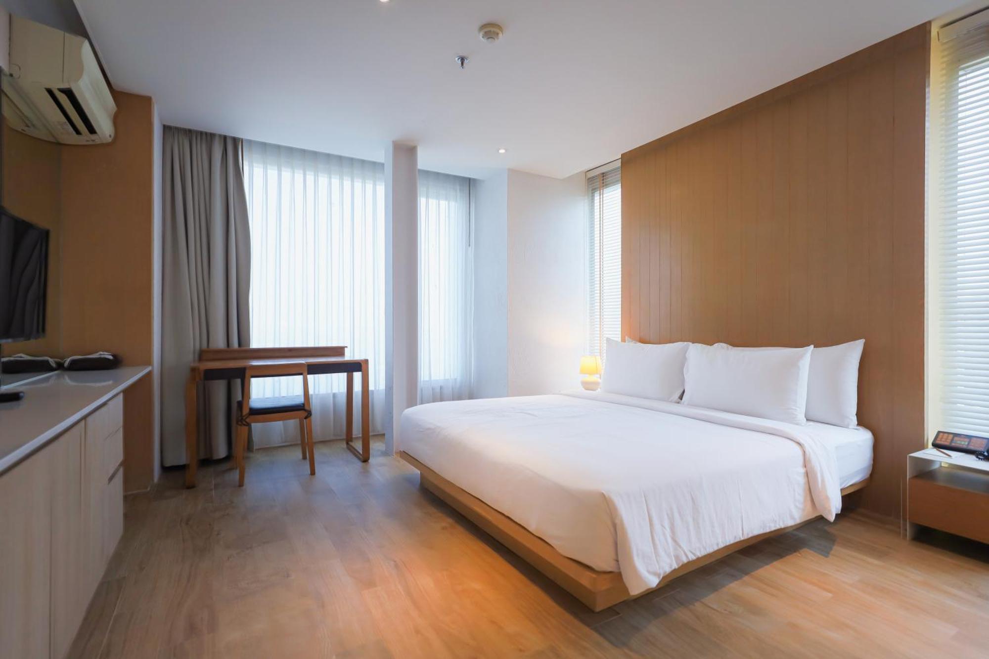 Aparthotel Balcony Seaside Sriracha & Serviced