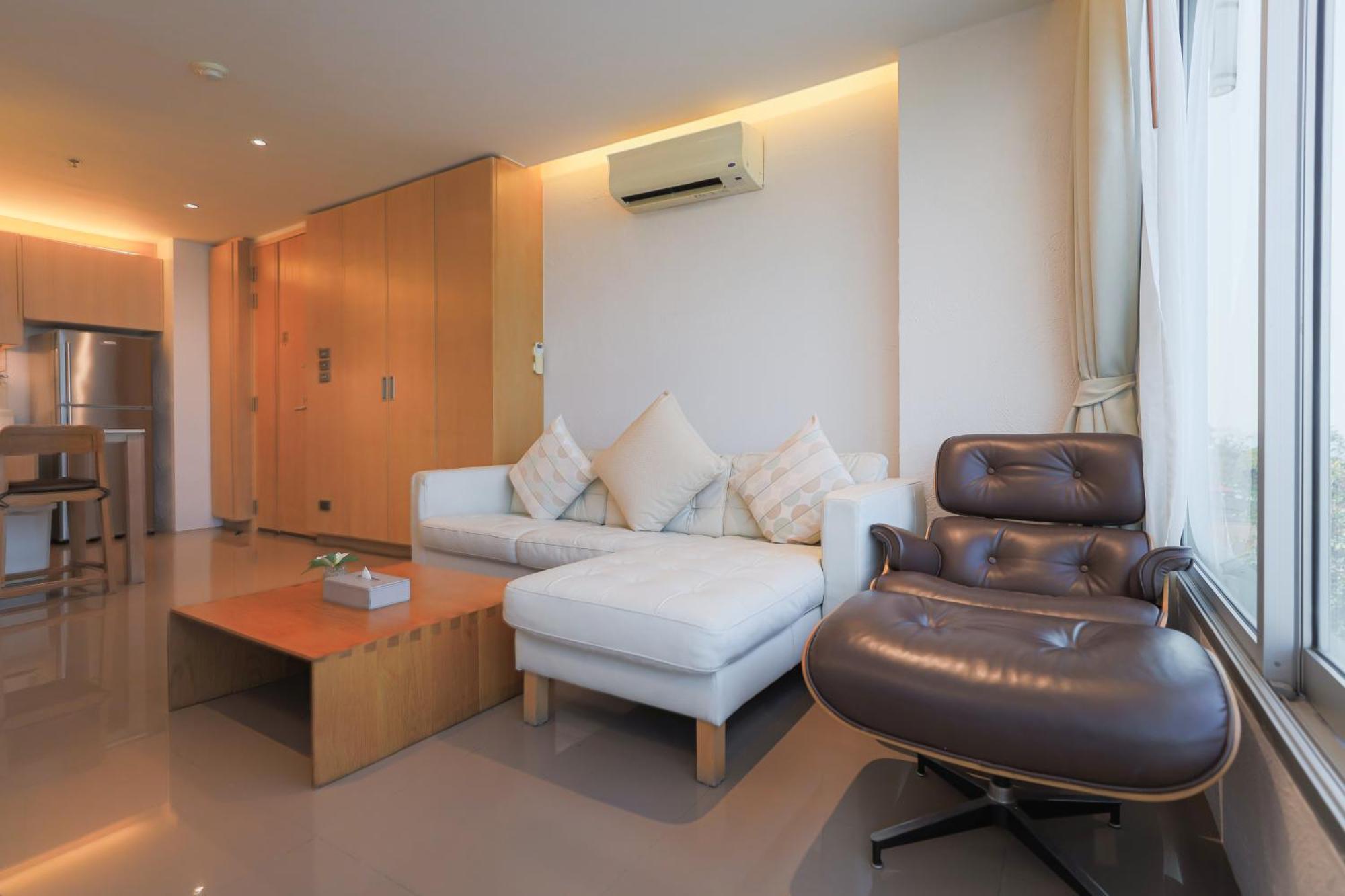 Aparthotel Balcony Seaside Sriracha & Serviced 5*