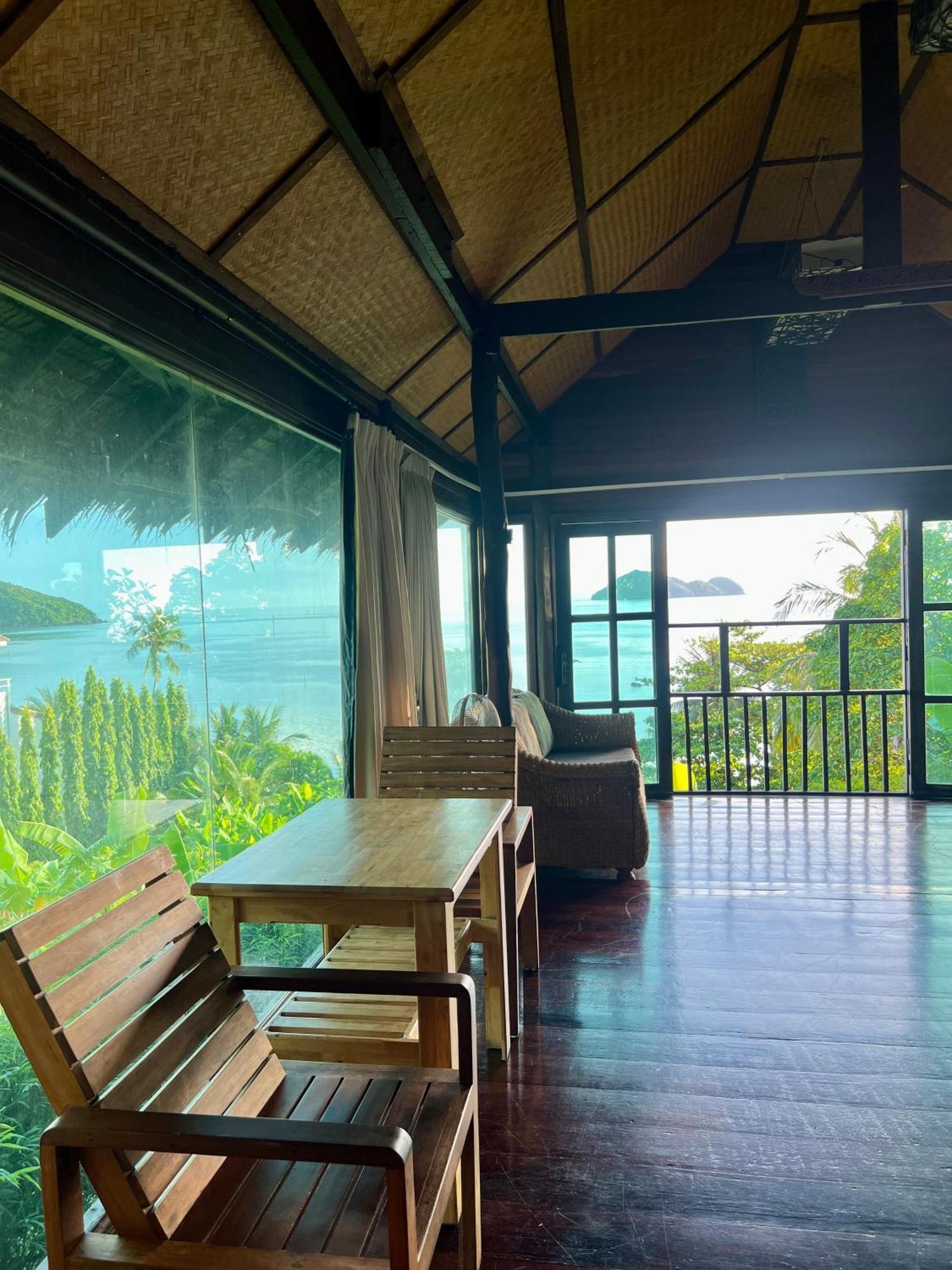 Glass Holiday home *