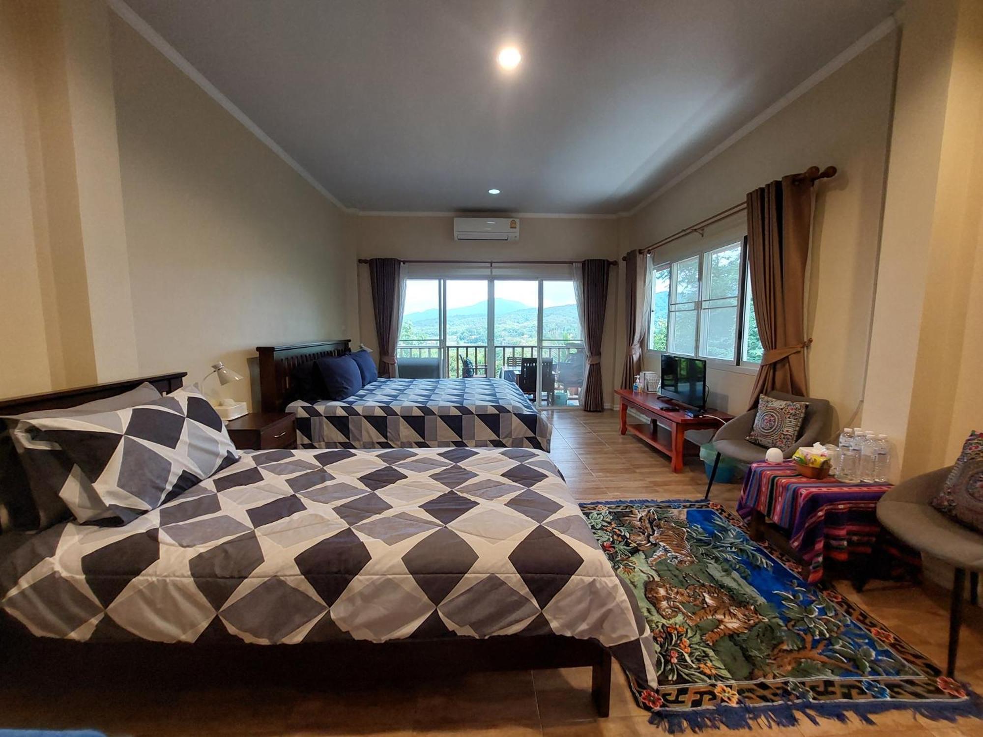 Tranquil Vista Homestay Pua