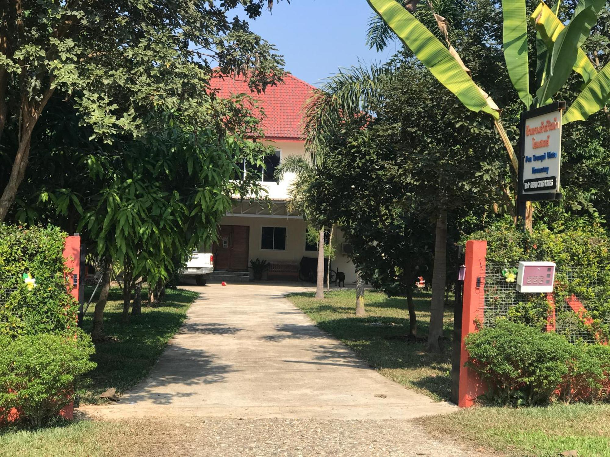 Homestay Tranquil Vista