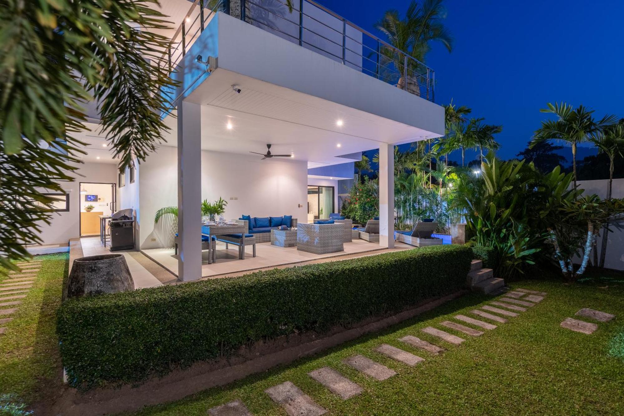 Baan Siri Varee - Private Village Luxury In Ban Tai, Koh Samui * Mae Nam