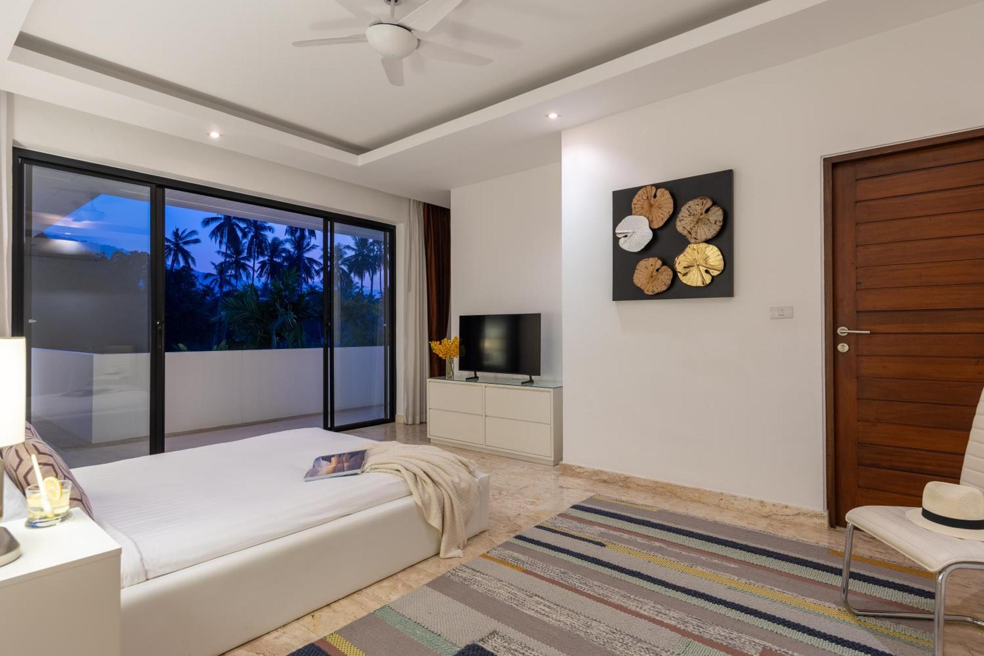 Baan Siri Varee - Private Village Luxury In Ban Tai, Koh Samui