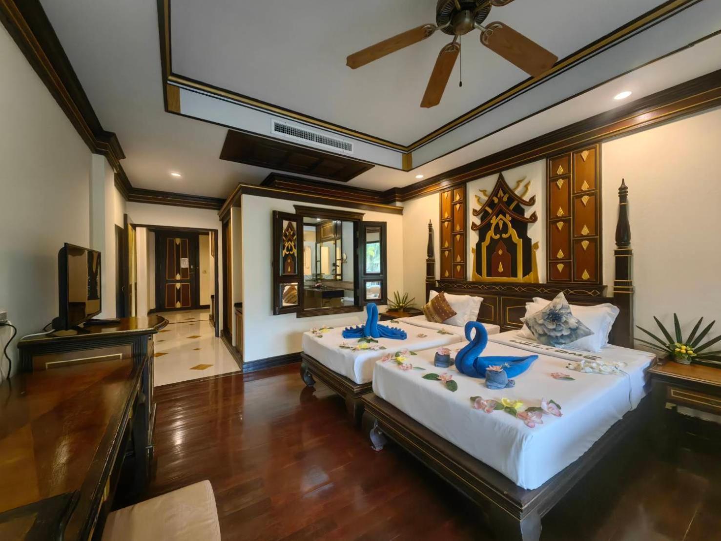 Ayodhaya Palace - Sha Certified Hotel Ao Nang