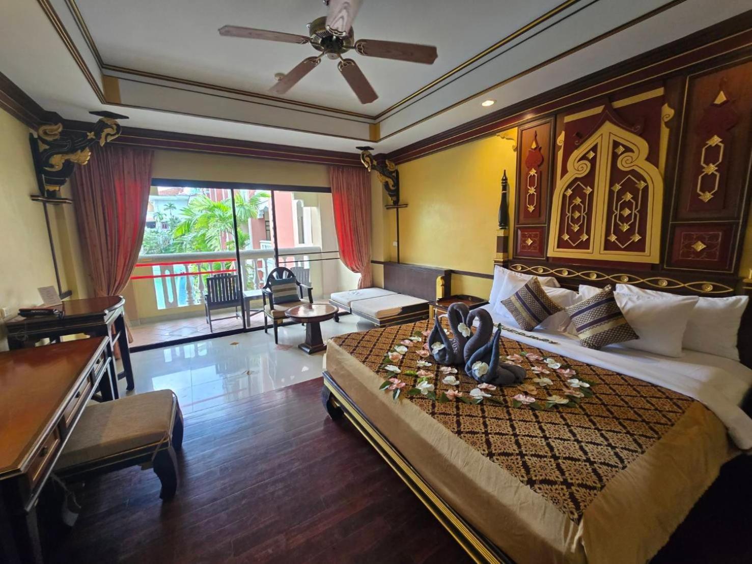 Ayodhaya Palace - Sha Certified 4* Ao Nang