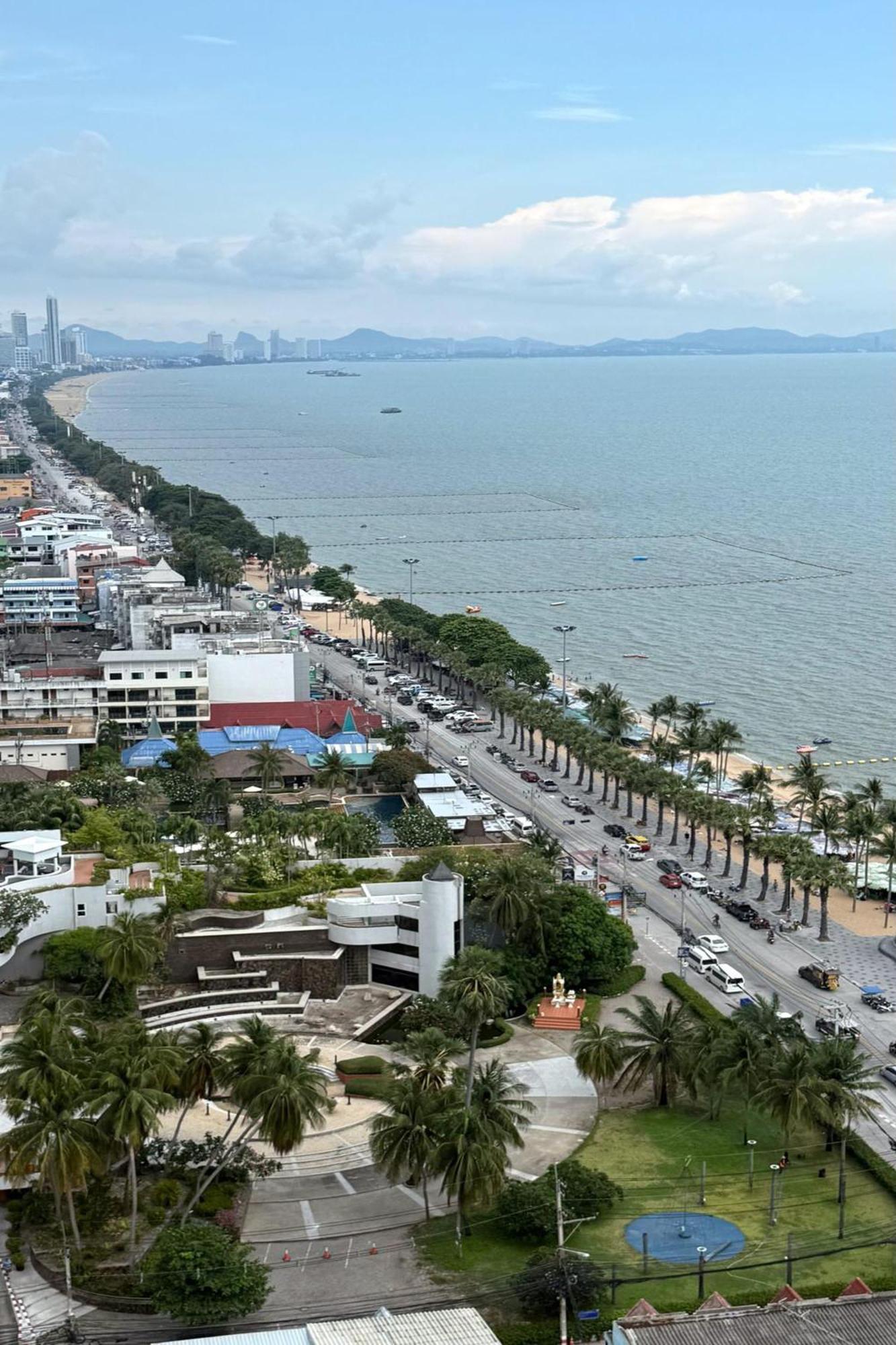 View Talay 7 Seaview Apartment Pattaya