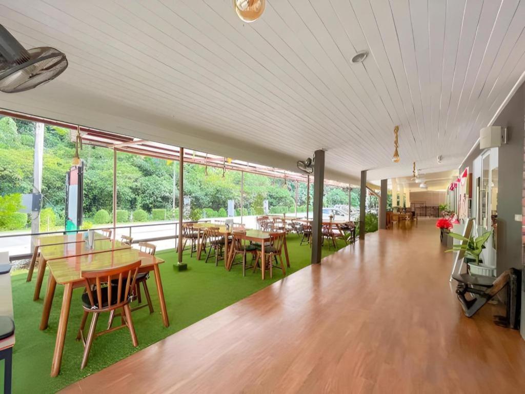 Hotel Royal Hill Satun Langu
