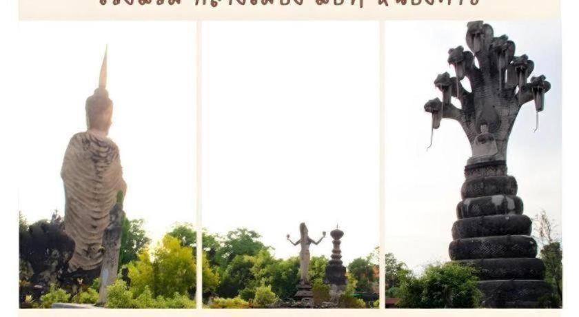 Klang Muang @ Nongkhai 3* Nong Khai