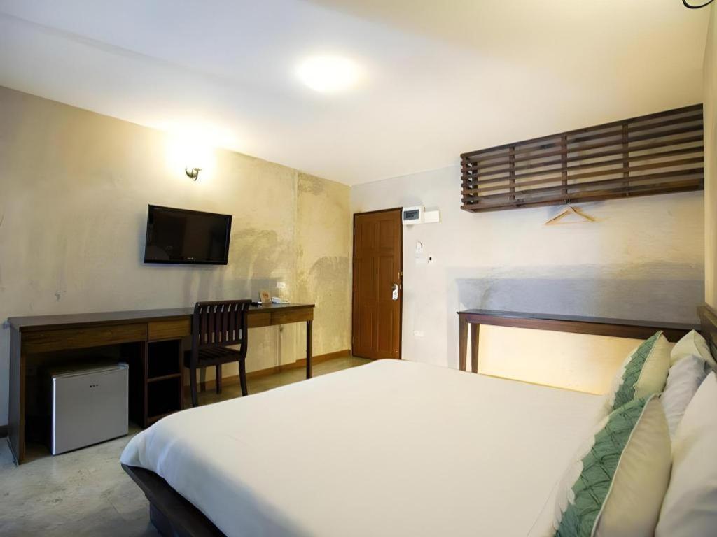 Hotel At Boutique Lampang