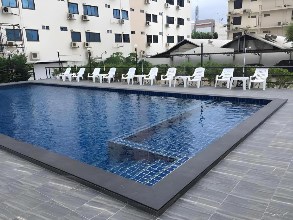 Chada Veranda Hotel Khon Kaen