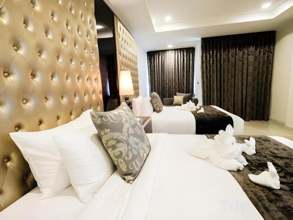 Lk Grand Empire Hotel Pattaya