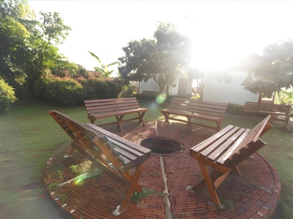 Gin's Greenery Chiang Saen