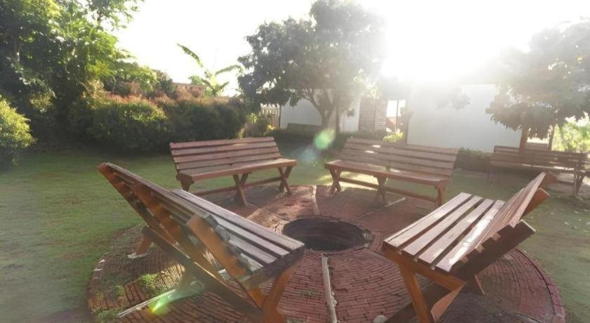 Gin's Greenery Chiang Saen