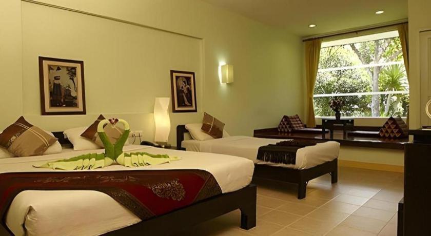 River Kwai Village Hotel 4*