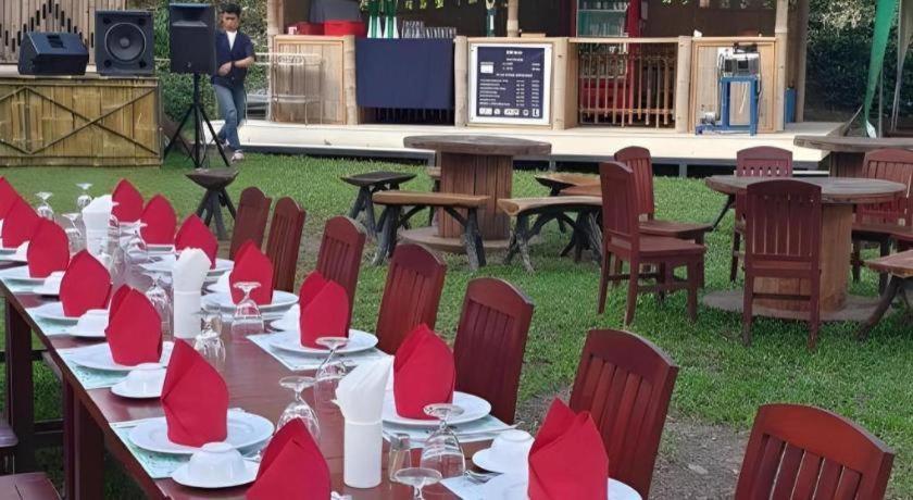 Hotel River Kwai Village Ban Kaeng Raboet