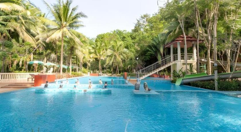 River Kwai Village Hotel Ban Kaeng Raboet