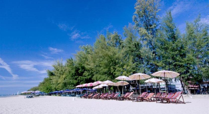 Resort Srisawat Hua Hin