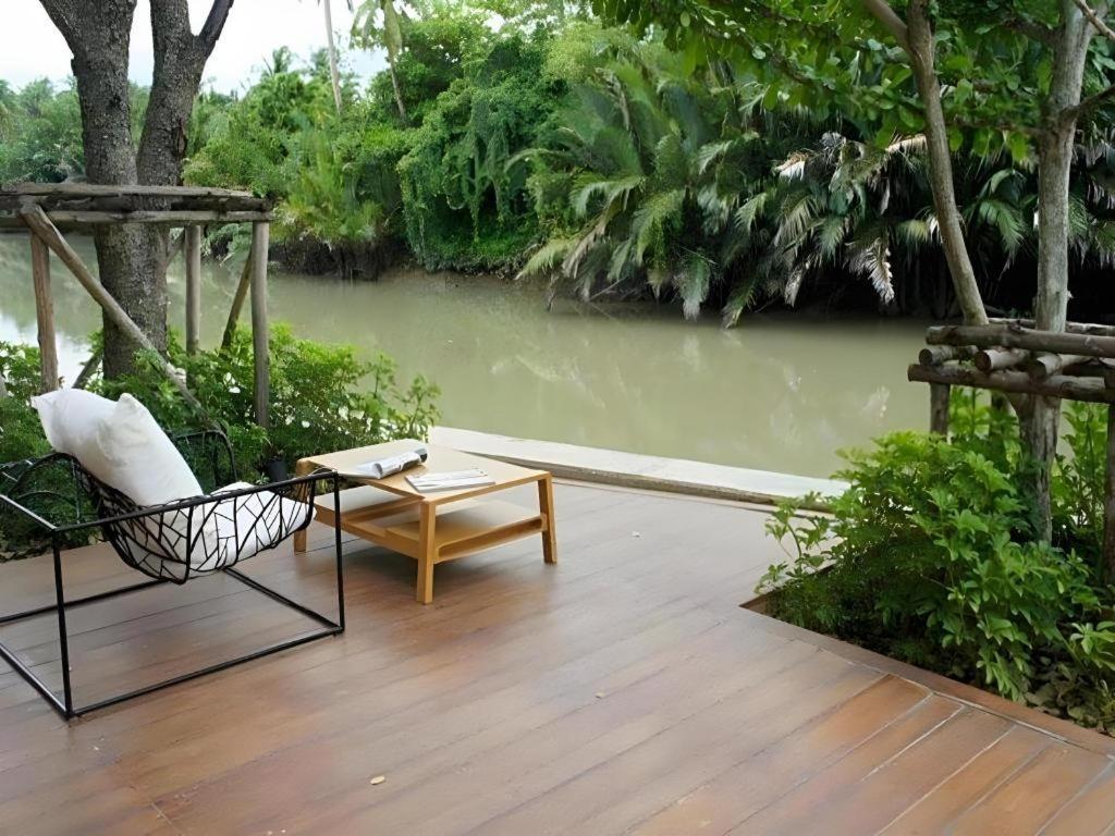 Lumphawa Amphawa Resort Samut Songkhram