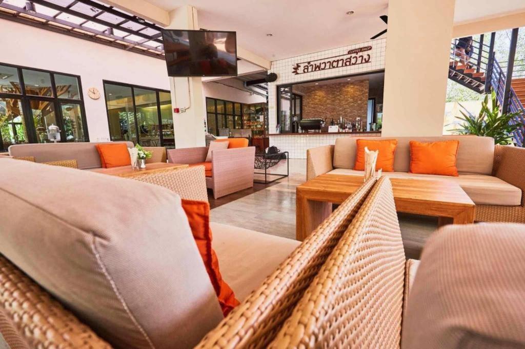 Lumphawa Amphawa 4* Samut Songkhram