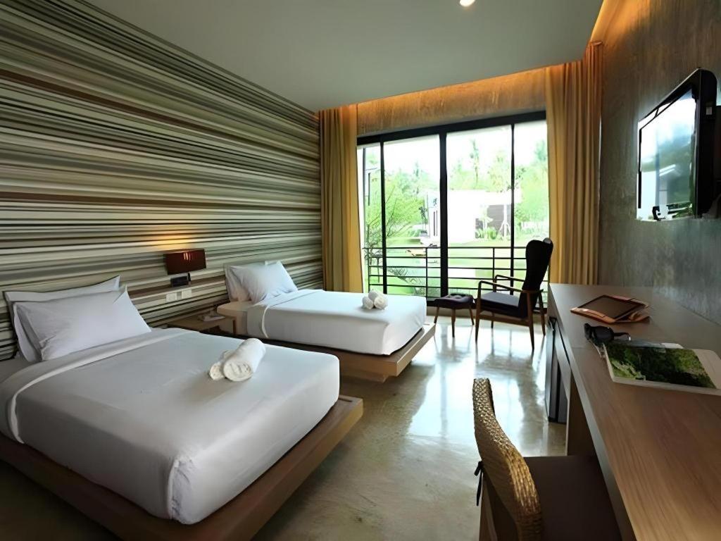 Lumphawa Amphawa Resort