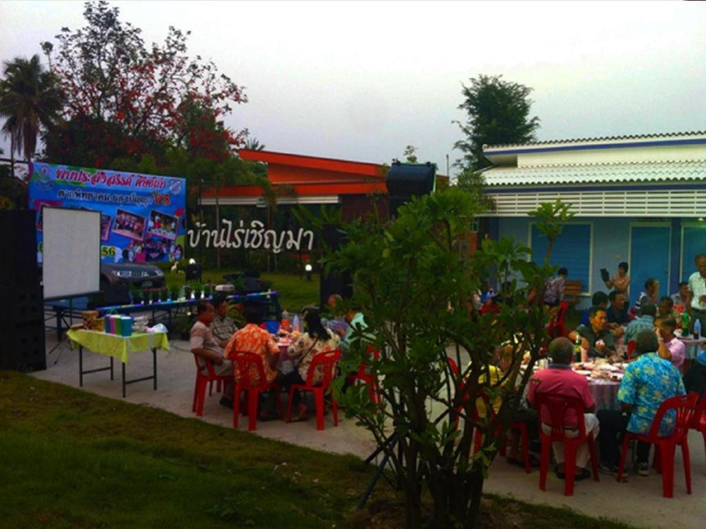 Banrai Chernma Resort Tak