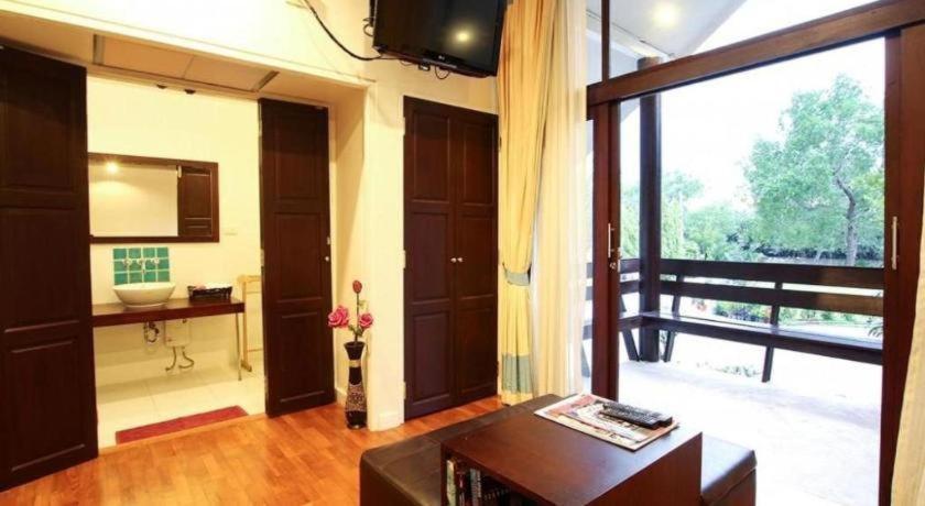Baan Suan Nuan Ta Resort