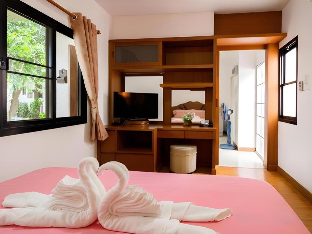 Resort Chayada Garden House And 3*