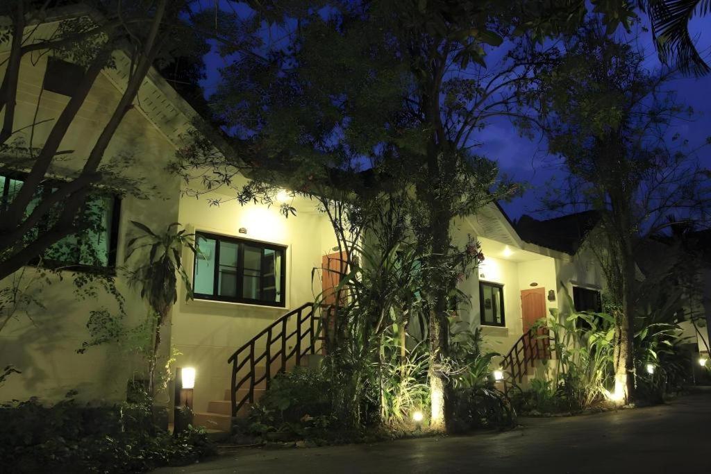 Chayada Garden House And Resort Nakhon Ratchasima