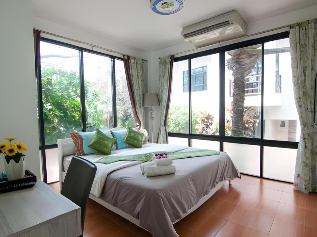 Resort Chayada Garden House And 3*
