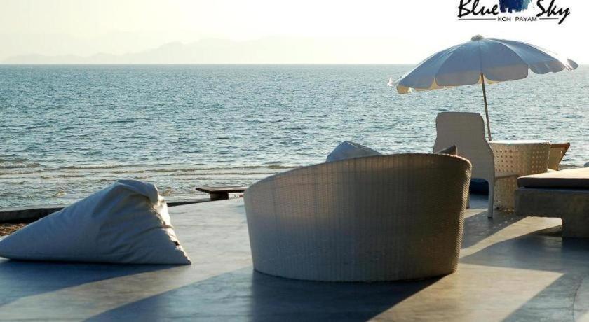 The Blue Sky Resort@ Koh Payam Resort Koh Phayam