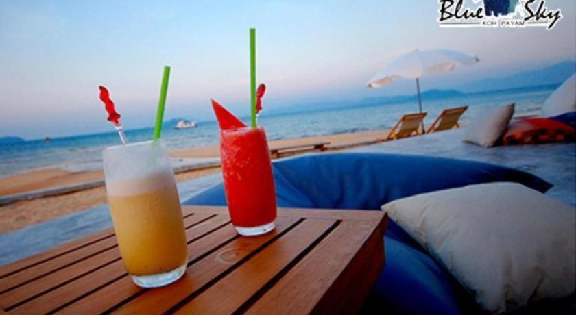 The Blue Sky Resort@ Koh Payam Koh Phayam