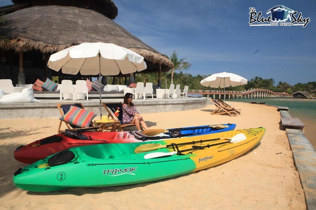 Resort The Blue Sky Resort@ Koh Payam 3*