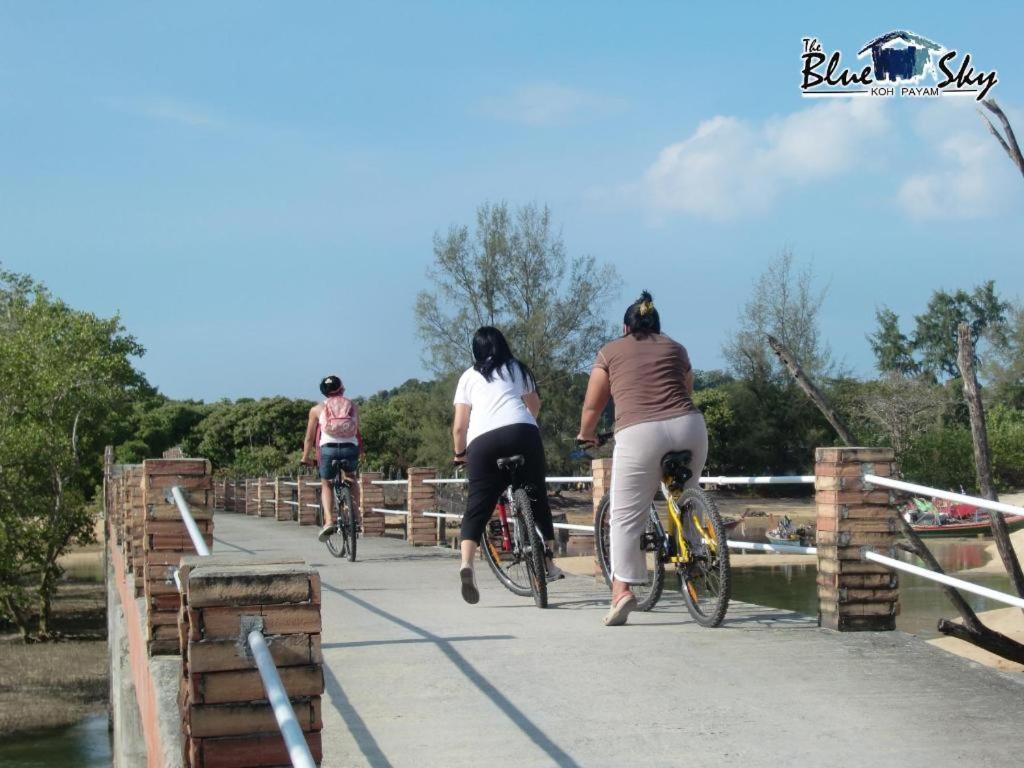 The Blue Sky Resort@ Koh Payam 3*
