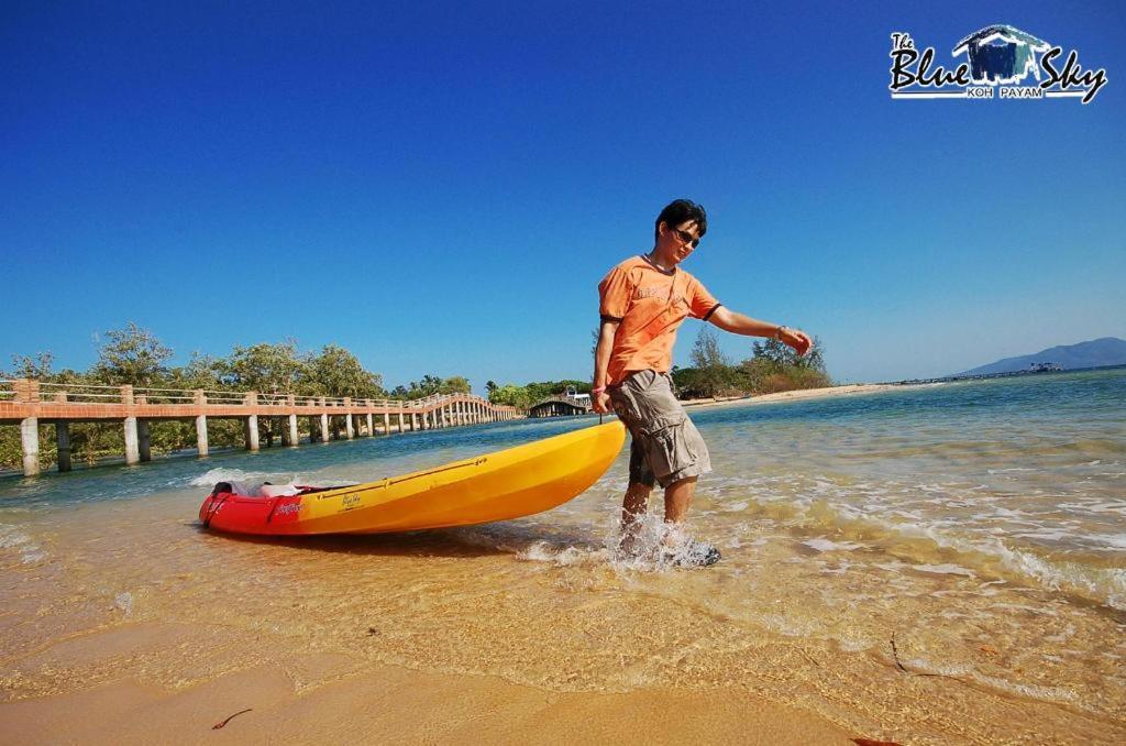 The Blue Sky Resort@ Koh Payam 3* Koh Phayam