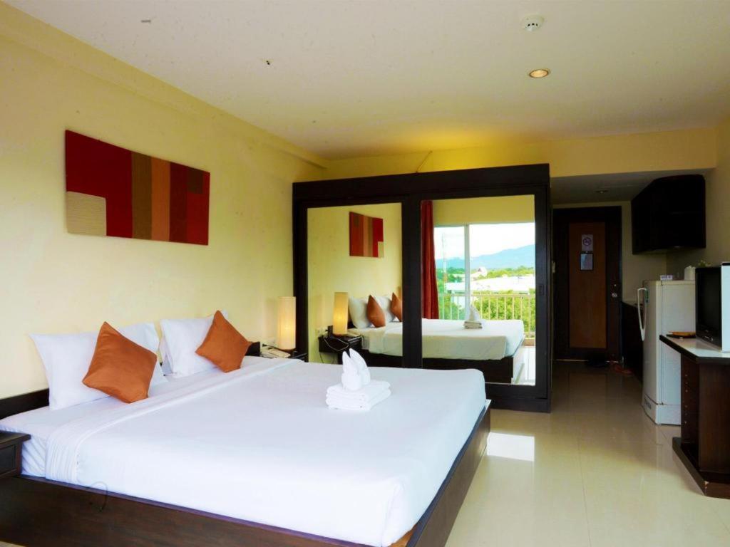 B2 Boutique And Budget 2* Chiang Mai