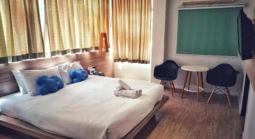 The Bed Hatyai Hotel Hat Yai