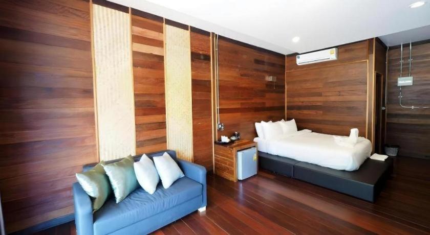 The River Life Resort Sai Yok