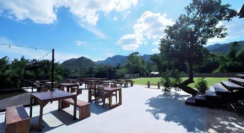 The River Life Resort Sai Yok