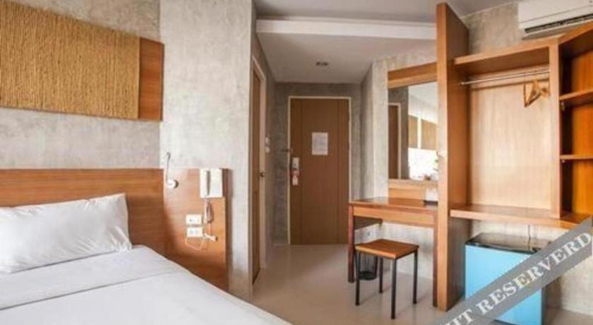 B2 Pattaya Boutique & Budget Hotel 3*