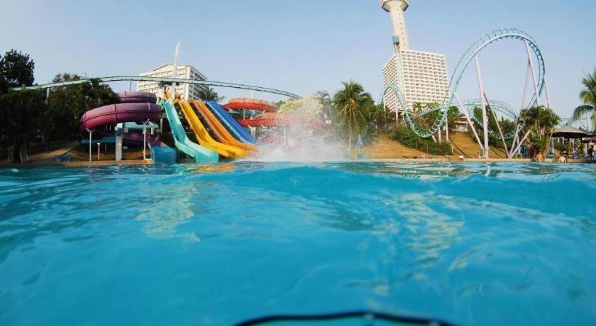 Hotel B2 Pattaya Boutique & Budget 3*