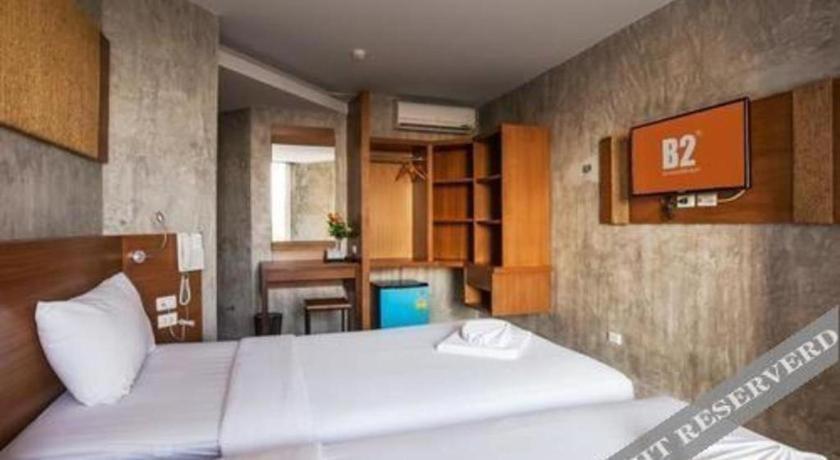 B2 Pattaya Boutique & Budget 3*