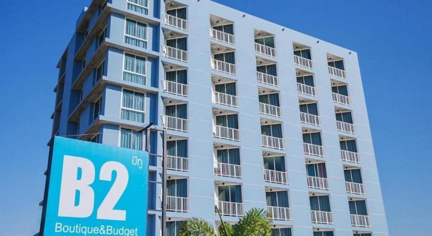 B2 Pattaya Boutique & Budget Hotel 3*