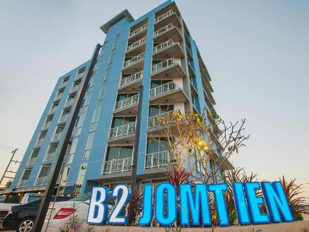 Hotel B2 Pattaya Boutique & Budget