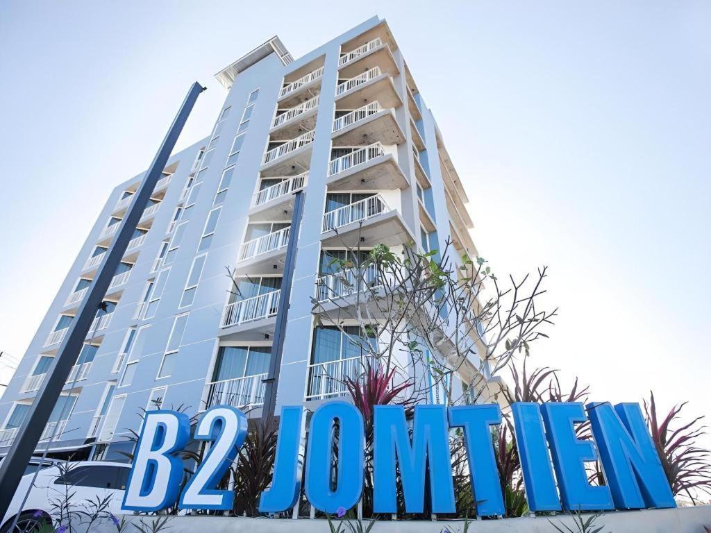 B2 Pattaya Boutique & Budget 3* Jomtien Beach
