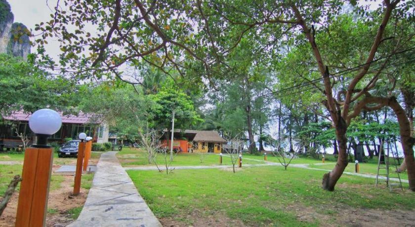Resort Baan Chao Mai House Trang
