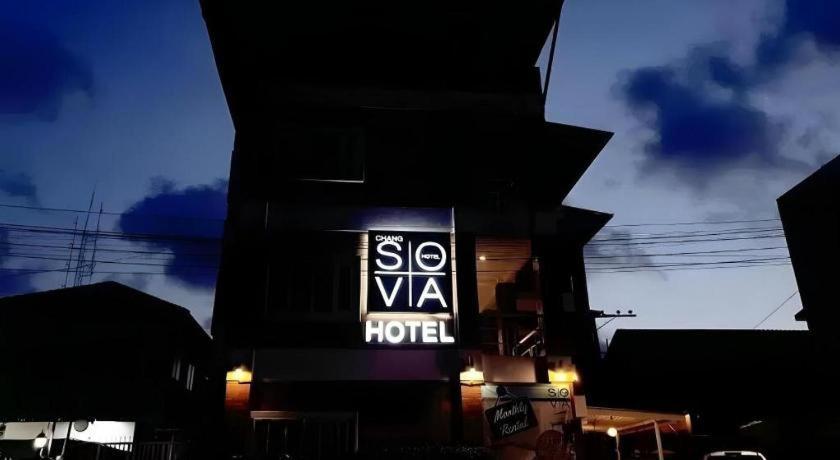 Hotel Changsova Rayong